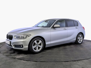 BMW 1 серии 118i II (F20/F21) Рестайлинг 2