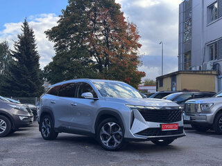 2024 Geely Atlas II, серый, 2599000 рублей, вид 1