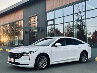 2023 FAW Bestune B70 I, белый, 1349000 рублей, вид 2