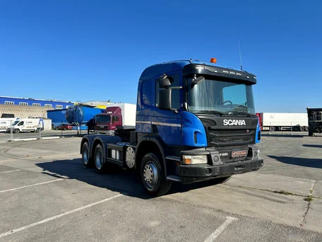 2014 Scania P-series, синий, 3499000 рублей, вид 3