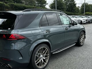 2026 Mercedes-Benz GLE AMG 53 AMG II (V167) Рестайлинг 2, серый, 16641341 рублей, вид 3