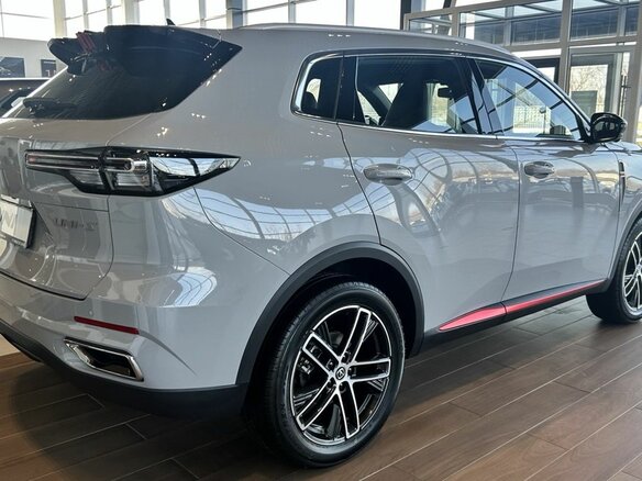 2026 Changan UNI-S I, серебристый, 3229900 рублей - вид 3