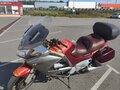1993 Honda ST 1100, красный, 400000 рублей - вид 1