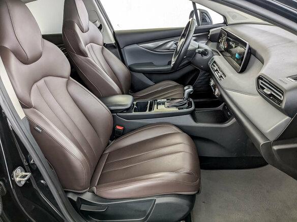 2024 BAIC U5 Plus, чёрный, 1345000 рублей - вид 23