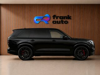 2026 Zeekr 9X 70 kWh, чёрный, 14900000 рублей, вид 4