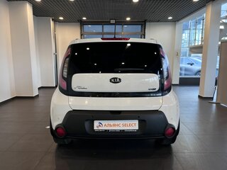 2016 Kia Soul II, белый, 1442000 рублей, вид 4