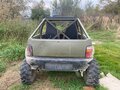 2001 Lada (ВАЗ) 1111 Ока СеАЗ, зелёный, 45000 рублей - вид 3