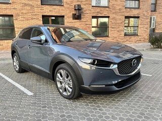 2022 Mazda CX-30 I, серый, 1980000 рублей, вид 2