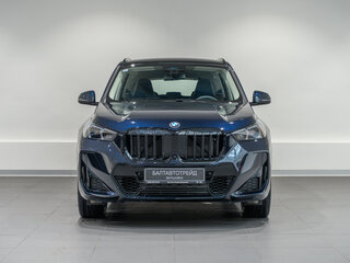 2026 BMW X1 Long 25Li xDrive III (U11/U12), чёрный, 5790000 рублей, вид 2