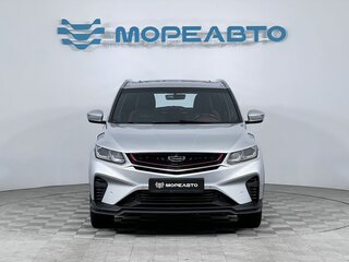 2022 Geely Coolray I, серый, 1630000 рублей, вид 2