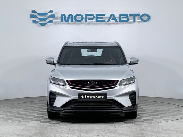 2022 Geely Coolray I, серый, 1630000 рублей - вид 1