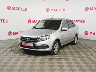 2023 Lada (ВАЗ) Granta I Рестайлинг, серебристый, 857000 рублей, вид 1