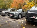 2020 Mini Hatch Cooper III (F55/F56) Рестайлинг, серый, 1750000 рублей - вид 1