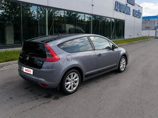 2006 Citroen C4 I, фиолетовый, 399000 рублей, вид 4