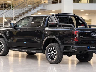 2026 Ford Ranger T6.2, чёрный, 5240000 рублей, вид 3