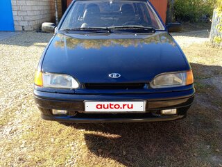 2007 Lada (ВАЗ) 2115, серый, 170000 рублей, вид 3