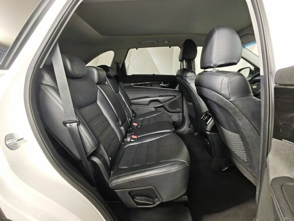 2018 Kia Sorento III Prime Рестайлинг, белый, 3048111 рублей - вид 15