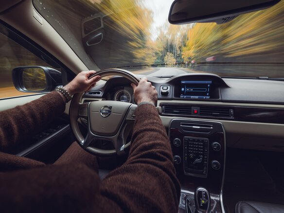 2013 Volvo XC70 II, бежевый - вид 34