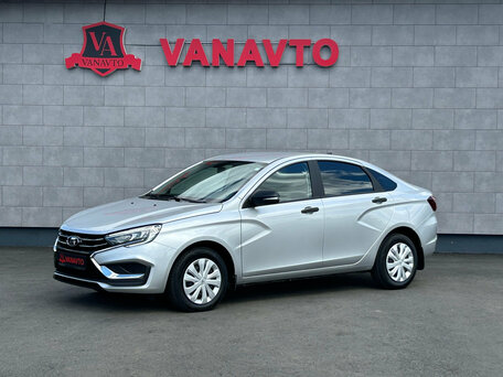 Lada (ВАЗ) Vesta I Рестайлинг (NG)