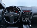 2007 Mazda 6 I (GG) Рестайлинг, синий, 395000 рублей - вид 11
