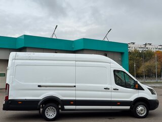 2017 Ford Transit, белый, 1599000 рублей, вид 4