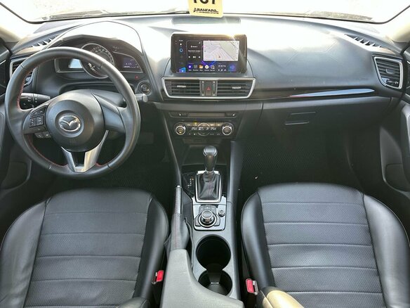 2014 Mazda 3 III (BM), красный, 1249000 рублей - вид 25