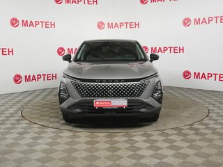 2024 Omoda C5 I Рестайлинг, серый, 1845000 рублей, вид 2