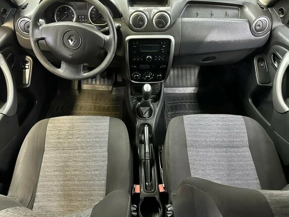 2014 Renault Duster I, чёрный, 721706 рублей - вид 13