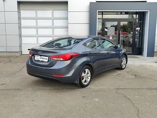 2015 Hyundai Elantra V (MD) Рестайлинг, серый, 749000 рублей, вид 5