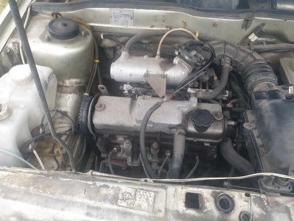2006 Lada (ВАЗ) 2113, серебристый, 119000 рублей - вид 16