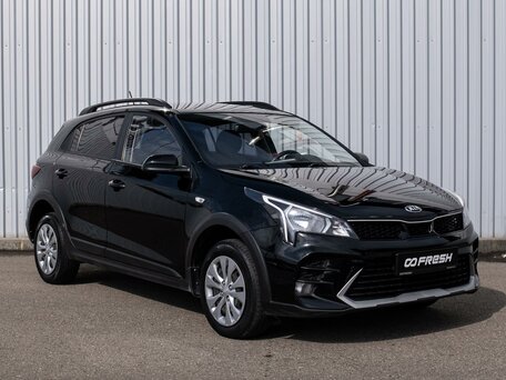 Kia Rio IV Рестайлинг
