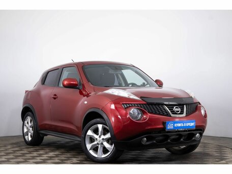 Nissan Juke I