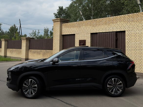 2023 Jetour Dashing I, чёрный, 2100000 рублей - вид 5
