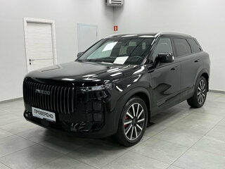 2024 Jaecoo J7 I, чёрный, 2540000 рублей, вид 1