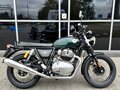 2025 Royal Enfield Interceptor 650, зелёный, 689000 рублей
