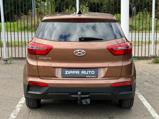 2017 Hyundai Creta I, коричневый, 1549000 рублей, вид 5