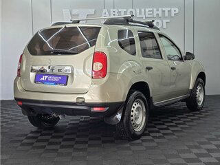 2012 Renault Duster I, бежевый, 949000 рублей, вид 2