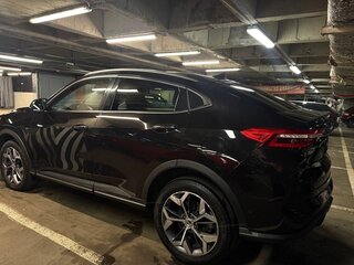 2023 Haval F7x I Рестайлинг, чёрный, 2600000 рублей, вид 5