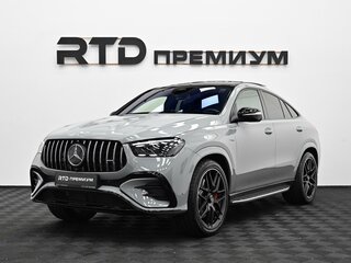 Mercedes-Benz GLE Coupe AMG 53 AMG II (C167) Рестайлинг
