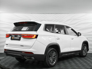 2024 Jetour X90+, белый, 2450000 рублей, вид 4