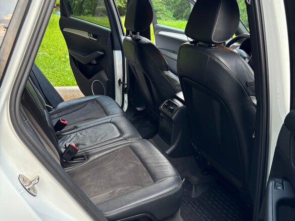 2011 Audi Q5 I (8R), белый, 1500000 рублей - вид 21