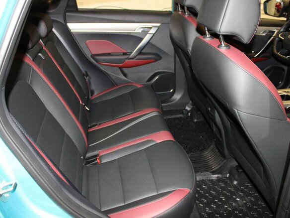 2023 Geely Coolray I, синий, 1999000 рублей - вид 25
