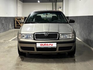 2007 Skoda Octavia I (A4) Рестайлинг, серый, 300000 рублей, вид 3