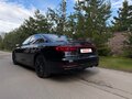 2018 Audi A8 Long 60 TFSI IV (D5), чёрный - вид 5