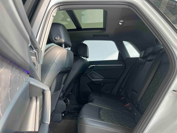 2026 Audi Q3 35 TFSI II (F3), белый, 3539000 рублей - вид 13
