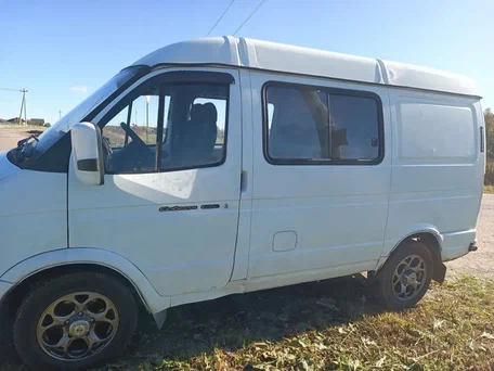 2012 ГАЗ Соболь (2752) Комби, белый, 535000 рублей, вид 5