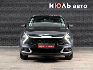2024 Kia Sportage V, серый, 3720000 рублей, вид 2