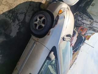 2000 Plymouth Voyager III, серебристый, 100000 рублей, вид 1
