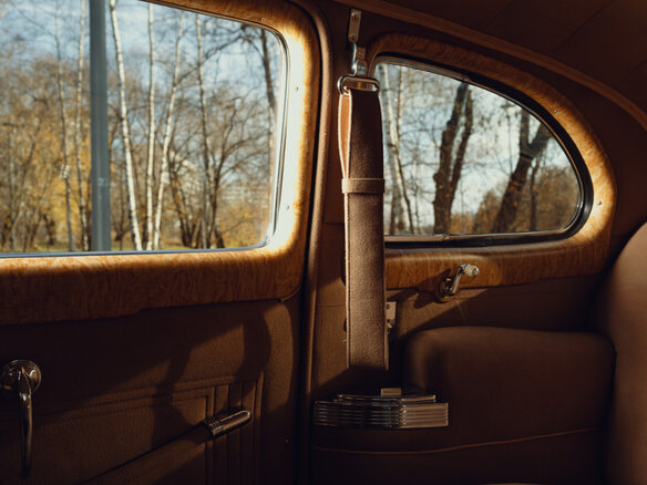 1957 ЗиС 110, чёрный, 60000000 рублей - вид 18