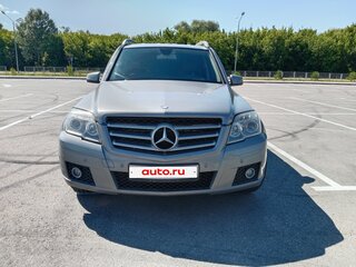2011 Mercedes-Benz GLK-Класс 220 CDI I (X204), серый, 1500000 рублей, вид 2